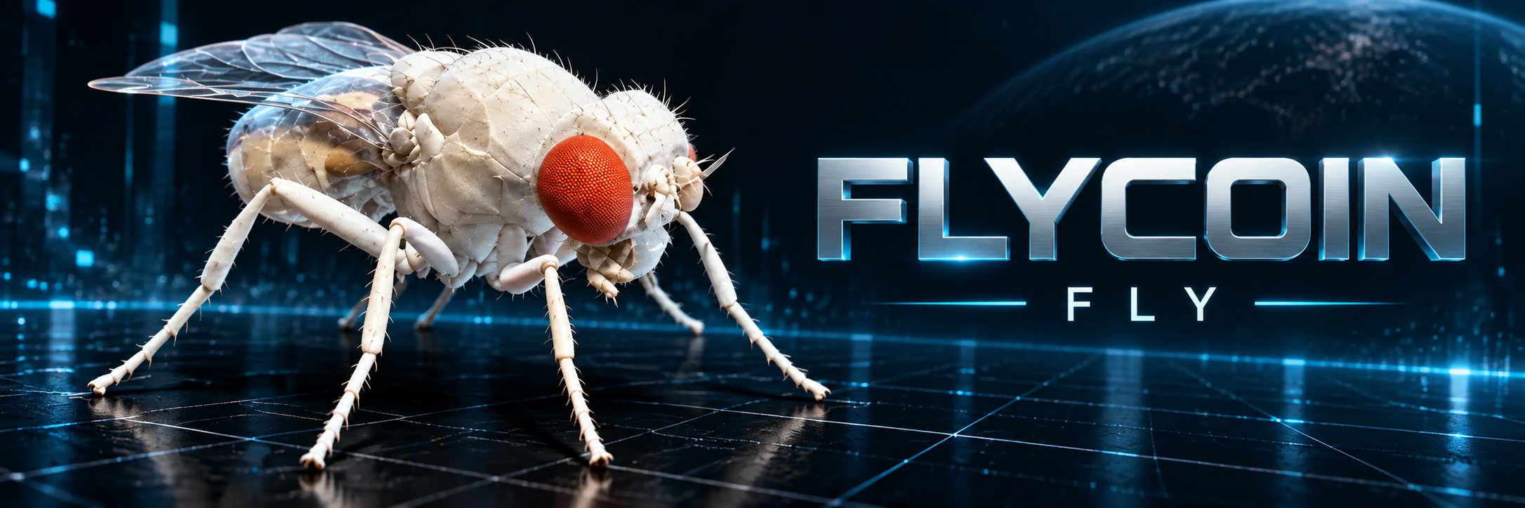FLYCOIN $FLY banner